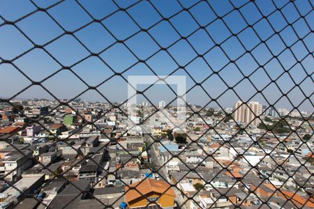 Vista da Varanda  de apartamento à venda com 2 quartos, 58m² em Jardim Norma, São Paulo