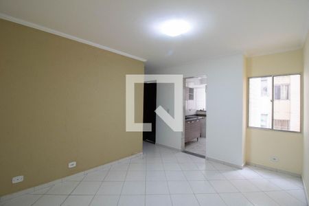 Sala de apartamento para alugar com 2 quartos, 50m² em Centro, Guarulhos