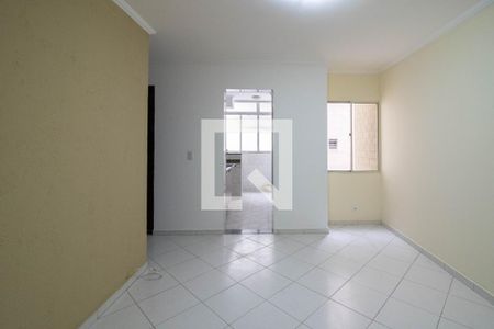 Sala de apartamento para alugar com 2 quartos, 50m² em Centro, Guarulhos