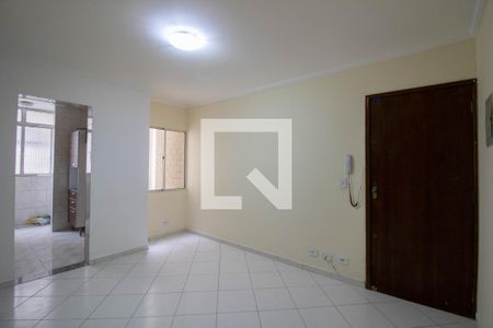 Sala de apartamento para alugar com 2 quartos, 50m² em Centro, Guarulhos
