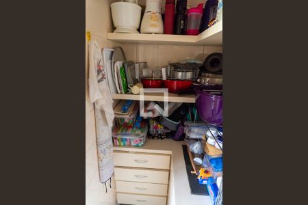 Apartamento à venda com 150m², 3 quartos e 2 vagasDespensa da Cozinha