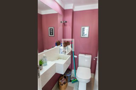 Apartamento à venda com 150m², 3 quartos e 2 vagasBanheiro 2