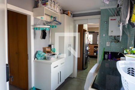 Apartamento à venda com 150m², 3 quartos e 2 vagasLavanderia