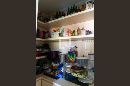 Apartamento à venda com 150m², 3 quartos e 2 vagasDespensa da Cozinha