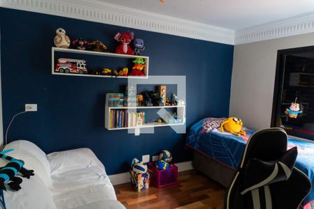 Quarto de apartamento à venda com 3 quartos, 150m² em Vila Mascote, São Paulo