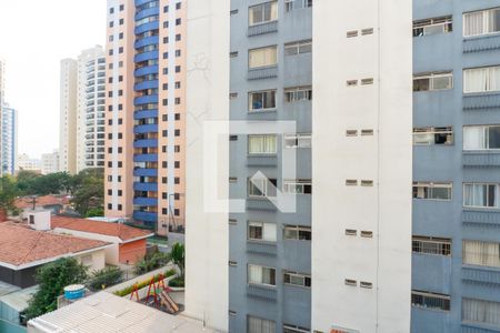 Apartamento à venda com 150m², 3 quartos e 2 vagasVista do Quarto