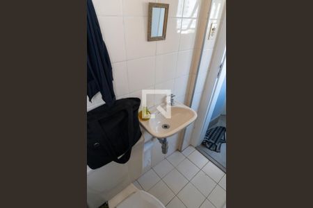 Apartamento à venda com 150m², 3 quartos e 2 vagasBanheiro de Serviço