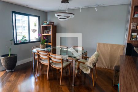 Sala de Estar de apartamento à venda com 3 quartos, 150m² em Vila Mascote, São Paulo
