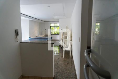 Apartamento à venda com 150m², 3 quartos e 2 vagasÁrea comum - Salão de festas