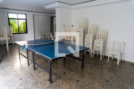 Apartamento à venda com 150m², 3 quartos e 2 vagasÁrea comum - Salão de festas