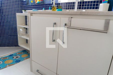 Apartamento à venda com 150m², 3 quartos e 2 vagasBanheiro 1