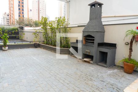 Apartamento à venda com 150m², 3 quartos e 2 vagasÁrea comum - Churrasqueira