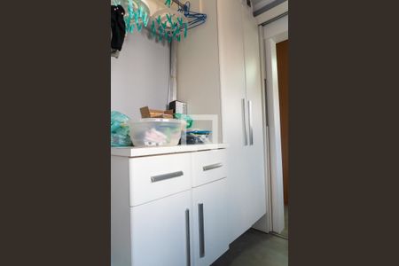 Apartamento à venda com 150m², 3 quartos e 2 vagasLavanderia