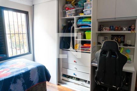 Quarto de apartamento à venda com 3 quartos, 150m² em Vila Mascote, São Paulo
