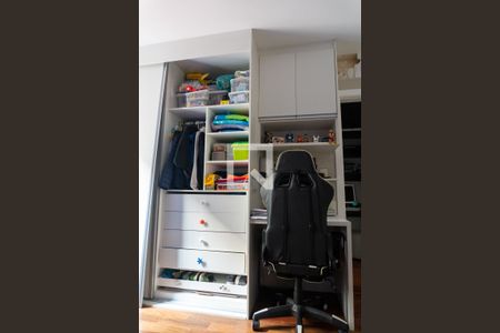 Quarto - Armários de apartamento à venda com 3 quartos, 150m² em Vila Mascote, São Paulo