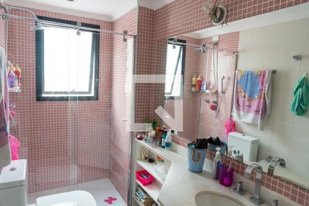 Apartamento à venda com 150m², 3 quartos e 2 vagasBanheiro da Suíte 2