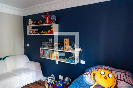 Quarto de apartamento à venda com 3 quartos, 150m² em Vila Mascote, São Paulo