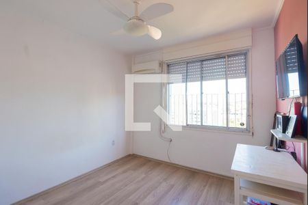 Quarto 1 de apartamento à venda com 2 quartos, 70m² em Cristal, Porto Alegre