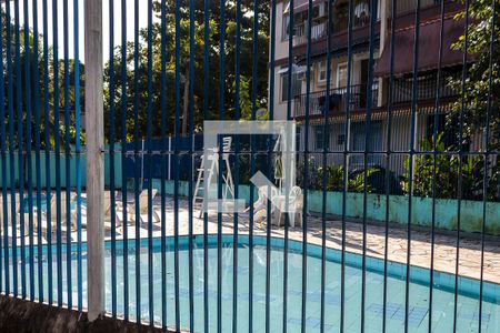 Área comum - Piscina de apartamento para alugar com 2 quartos, 48m² em Campo Grande, Rio de Janeiro