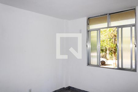 Sala de apartamento para alugar com 2 quartos, 48m² em Campo Grande, Rio de Janeiro