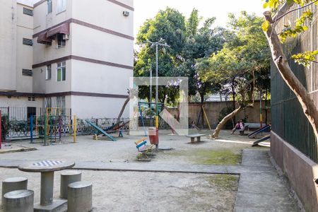 Área Comum - Playground de apartamento para alugar com 2 quartos, 48m² em Campo Grande, Rio de Janeiro