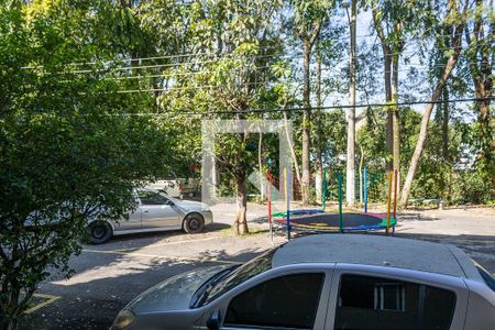 Vista da Sala de apartamento para alugar com 2 quartos, 48m² em Campo Grande, Rio de Janeiro
