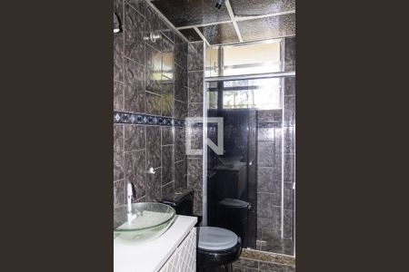 Banheiro de apartamento para alugar com 2 quartos, 48m² em Campo Grande, Rio de Janeiro