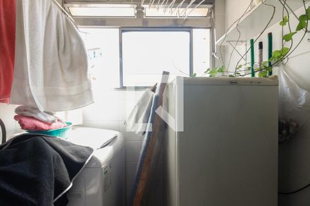 Apartamento para alugar com 56m², 3 quartos e 1 vagaÁrea de serviço 