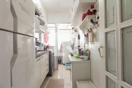 Apartamento para alugar com 56m², 3 quartos e 1 vagaCozinha 