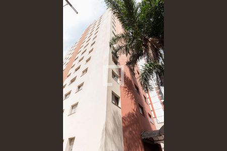 Apartamento para alugar com 56m², 3 quartos e 1 vagaFachada 