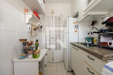 Apartamento para alugar com 56m², 3 quartos e 1 vagaCozinha 