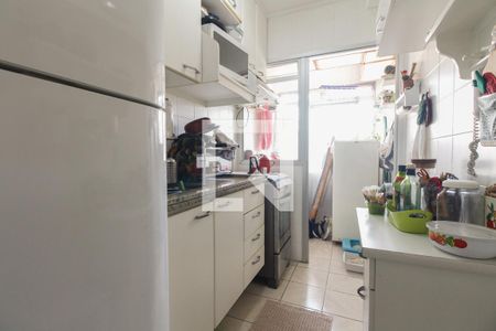 Apartamento para alugar com 56m², 3 quartos e 1 vagaCozinha 