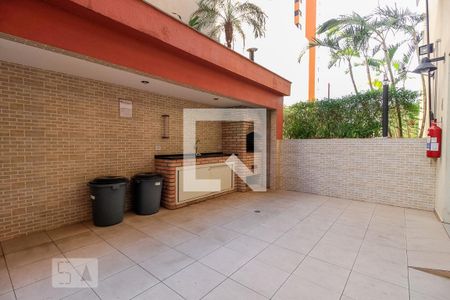 Apartamento para alugar com 56m², 3 quartos e 1 vagaChurrasqueira 