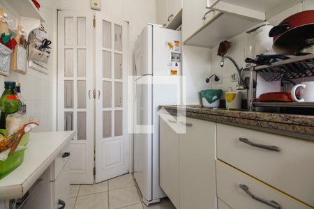 Apartamento para alugar com 56m², 3 quartos e 1 vagaCozinha 