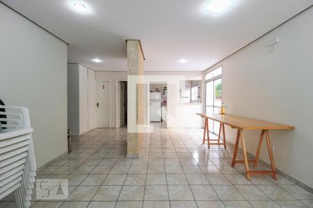 Apartamento para alugar com 56m², 3 quartos e 1 vagaSalão de festas 