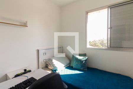 Quarto 1 de apartamento para alugar com 3 quartos, 56m² em Vila Zilda, São Paulo