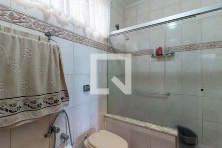 Casa à venda com 400m², 3 quartos e 2 vagasBanheiro da Suíte