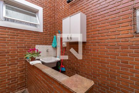 Casa à venda com 400m², 3 quartos e 2 vagasÁrea de Serviço