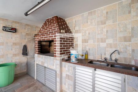 Casa à venda com 400m², 3 quartos e 2 vagasChurrasqueira