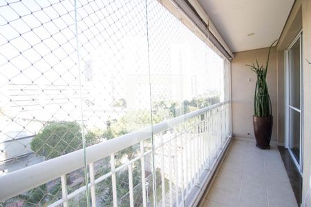 Varanda de apartamento para alugar com 3 quartos, 78m² em Vila, São Paulo