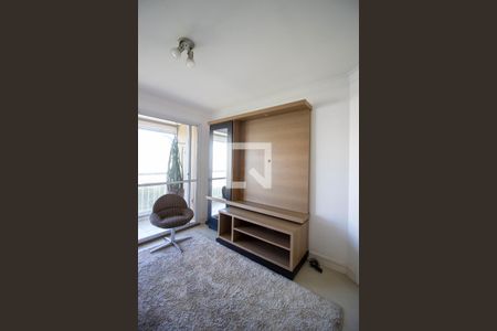 Sala de apartamento para alugar com 3 quartos, 78m² em Vila, São Paulo