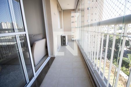 Varanda de apartamento para alugar com 3 quartos, 78m² em Vila, São Paulo