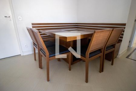 Sala de Jantar de apartamento para alugar com 3 quartos, 78m² em Vila, São Paulo