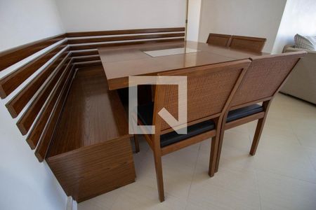 Sala de Jantar de apartamento para alugar com 3 quartos, 78m² em Vila, São Paulo