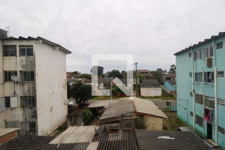 Quarto 1 - Vista de apartamento à venda com 2 quartos, 43m² em Guajuviras, Canoas