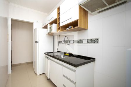 Apartamento à venda com 65m², 2 quartos e 1 vagaCozinha
