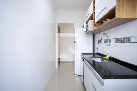 Apartamento à venda com 65m², 2 quartos e 1 vagaCozinha