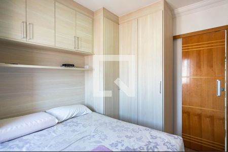 Suíte de apartamento para alugar com 2 quartos, 56m² em Vila Pereira Cerca, São Paulo