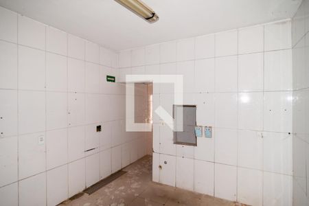 Sala / Cozinha de casa para alugar com 2 quartos, 100m² em Cidade Monções, São Paulo