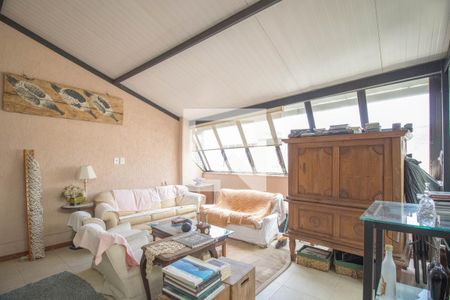 Apartamento à venda com 220m², 4 quartos e 2 vagasSala cobertura